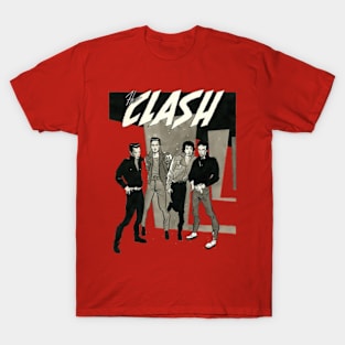 The Clash T-Shirt